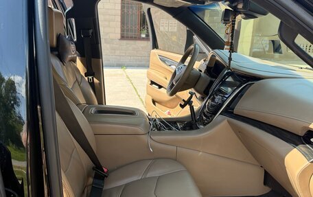 Cadillac Escalade IV, 2018 год, 6 500 000 рублей, 18 фотография
