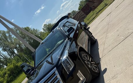 Cadillac Escalade IV, 2018 год, 6 500 000 рублей, 4 фотография