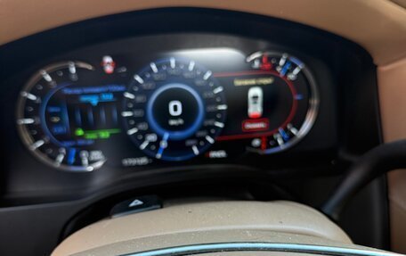 Cadillac Escalade IV, 2018 год, 6 500 000 рублей, 10 фотография
