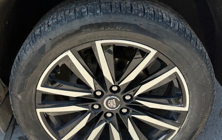 Cadillac Escalade IV, 2018 год, 6 500 000 рублей, 8 фотография