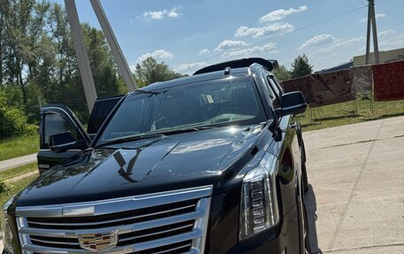 Cadillac Escalade IV, 2018 год, 6 500 000 рублей, 5 фотография