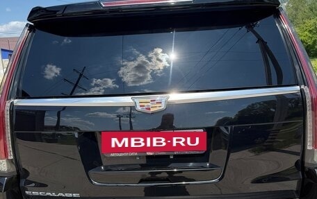 Cadillac Escalade IV, 2018 год, 6 500 000 рублей, 7 фотография