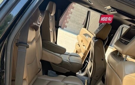 Cadillac Escalade IV, 2018 год, 6 500 000 рублей, 16 фотография