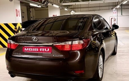 Lexus ES VII, 2014 год, 2 350 000 рублей, 4 фотография