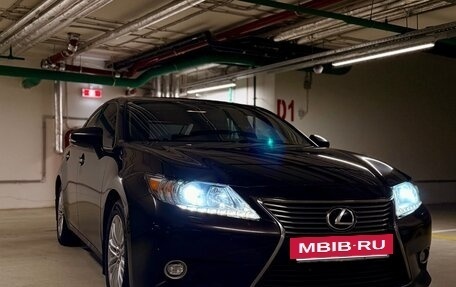Lexus ES VII, 2014 год, 2 350 000 рублей, 15 фотография