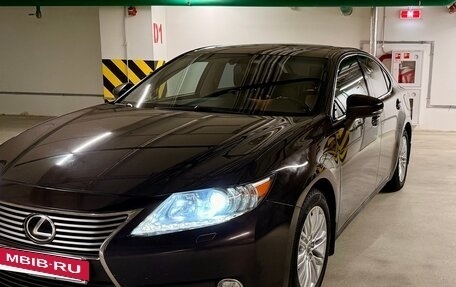 Lexus ES VII, 2014 год, 2 350 000 рублей, 14 фотография