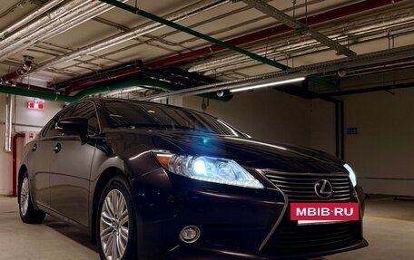 Lexus ES VII, 2014 год, 2 350 000 рублей, 16 фотография