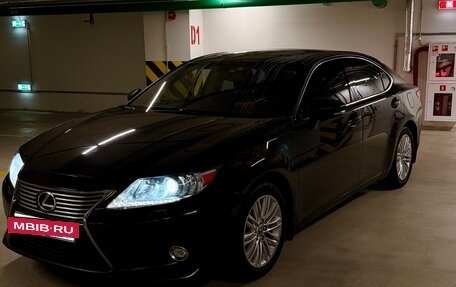 Lexus ES VII, 2014 год, 2 350 000 рублей, 17 фотография