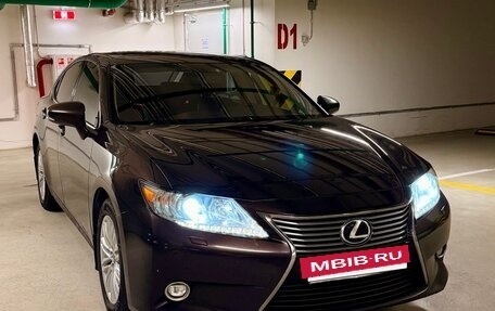 Lexus ES VII, 2014 год, 2 350 000 рублей, 18 фотография
