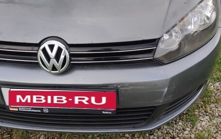 Volkswagen Golf VI, 2010 год, 800 000 рублей, 8 фотография