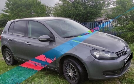Volkswagen Golf VI, 2010 год, 800 000 рублей, 6 фотография
