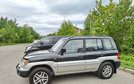 Mitsubishi Pajero Pinin, 2003 год, 735 000 рублей, 7 фотография