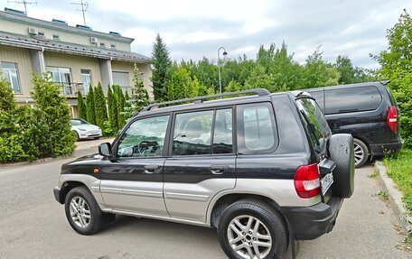 Mitsubishi Pajero Pinin, 2003 год, 735 000 рублей, 5 фотография