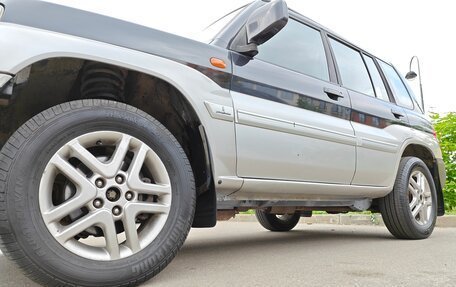 Mitsubishi Pajero Pinin, 2003 год, 735 000 рублей, 8 фотография