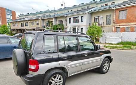 Mitsubishi Pajero Pinin, 2003 год, 735 000 рублей, 11 фотография
