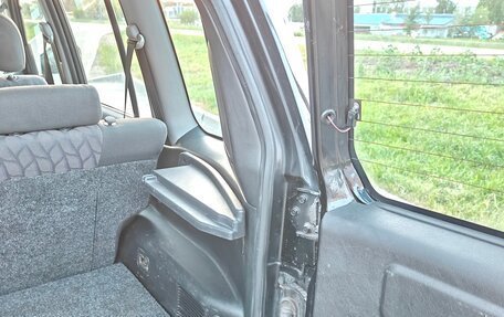Mitsubishi Pajero Pinin, 2003 год, 735 000 рублей, 3 фотография