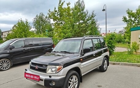 Mitsubishi Pajero Pinin, 2003 год, 735 000 рублей, 6 фотография