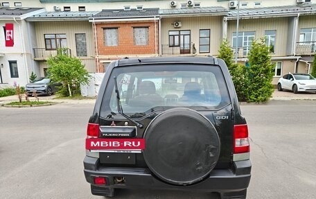 Mitsubishi Pajero Pinin, 2003 год, 735 000 рублей, 9 фотография