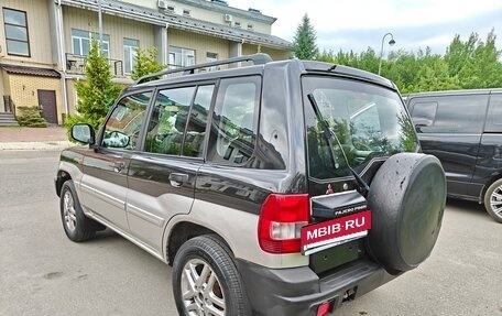 Mitsubishi Pajero Pinin, 2003 год, 735 000 рублей, 13 фотография