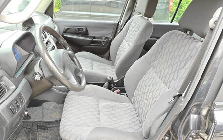 Mitsubishi Pajero Pinin, 2003 год, 735 000 рублей, 19 фотография