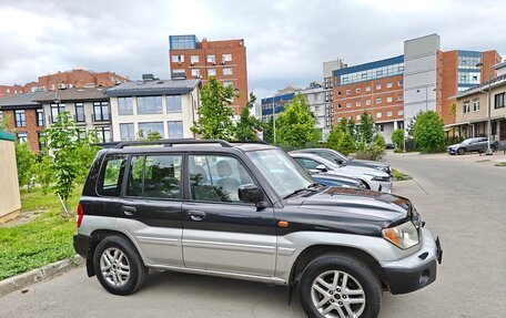 Mitsubishi Pajero Pinin, 2003 год, 735 000 рублей, 21 фотография
