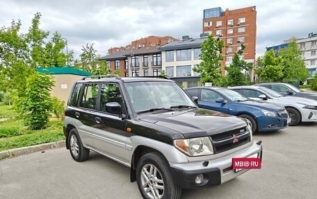 Mitsubishi Pajero Pinin, 2003 год, 735 000 рублей, 18 фотография