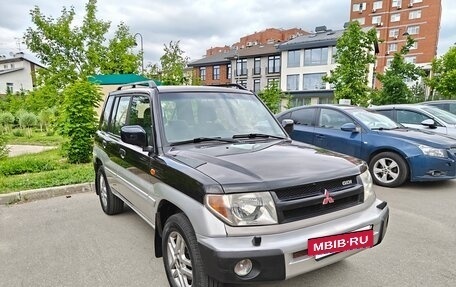 Mitsubishi Pajero Pinin, 2003 год, 735 000 рублей, 23 фотография