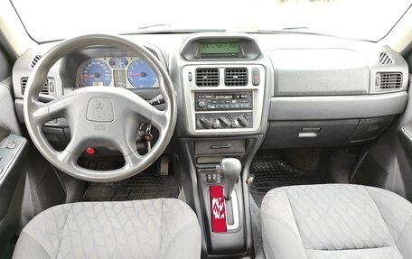 Mitsubishi Pajero Pinin, 2003 год, 735 000 рублей, 24 фотография