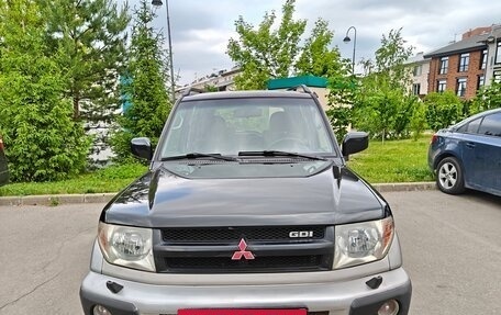 Mitsubishi Pajero Pinin, 2003 год, 735 000 рублей, 25 фотография