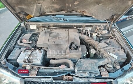 Mitsubishi Pajero Pinin, 2003 год, 735 000 рублей, 22 фотография