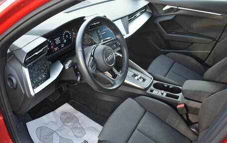 Audi A3, 2021 год, 2 955 000 рублей, 6 фотография