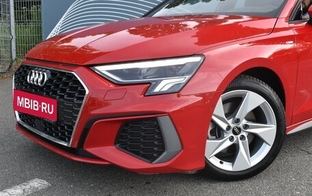 Audi A3, 2021 год, 2 955 000 рублей, 2 фотография