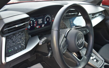 Audi A3, 2021 год, 2 955 000 рублей, 9 фотография