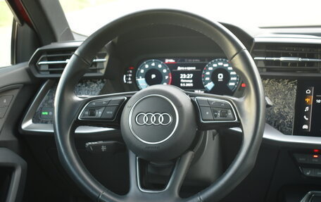 Audi A3, 2021 год, 2 955 000 рублей, 12 фотография