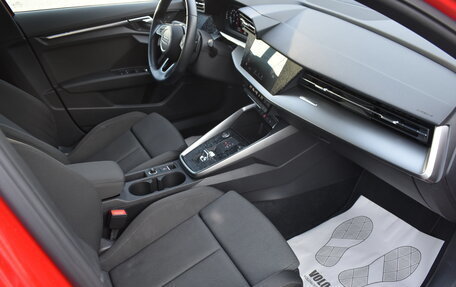 Audi A3, 2021 год, 2 955 000 рублей, 15 фотография