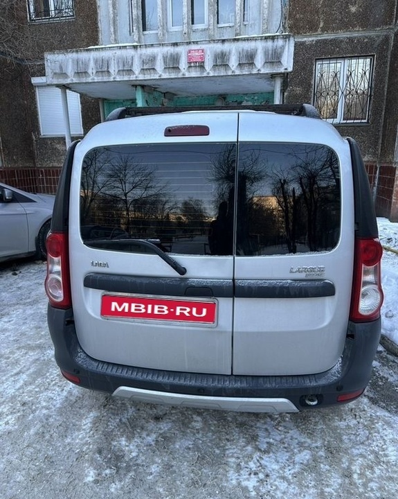 ВАЗ (LADA) Largus Cross, 2016 год, 630 000 рублей, 6 фотография