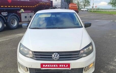 Volkswagen Polo VI (EU Market), 2020 год, 570 000 рублей, 2 фотография