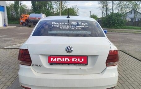 Volkswagen Polo VI (EU Market), 2020 год, 570 000 рублей, 4 фотография