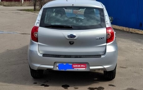 Datsun mi-DO, 2018 год, 730 000 рублей, 7 фотография