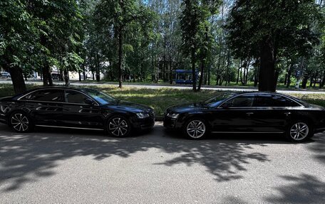 Audi A8, 2014 год, 2 990 000 рублей, 5 фотография
