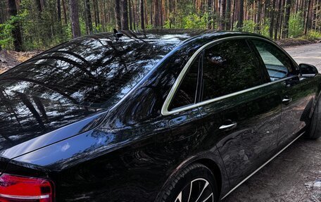 Audi A8, 2014 год, 2 990 000 рублей, 4 фотография