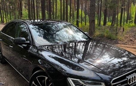 Audi A8, 2014 год, 2 990 000 рублей, 2 фотография