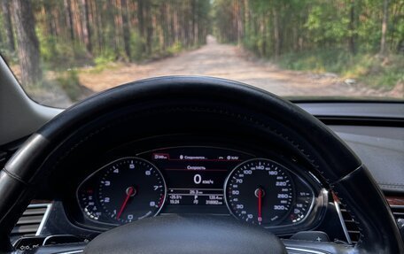 Audi A8, 2014 год, 2 990 000 рублей, 6 фотография