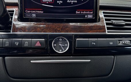 Audi A8, 2014 год, 2 990 000 рублей, 8 фотография