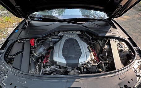Audi A8, 2014 год, 2 990 000 рублей, 18 фотография