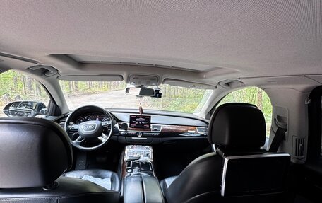Audi A8, 2014 год, 2 990 000 рублей, 11 фотография