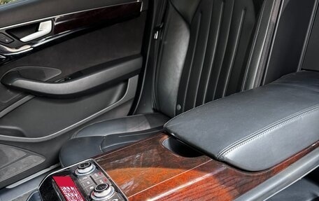 Audi A8, 2014 год, 2 990 000 рублей, 12 фотография
