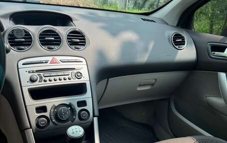 Peugeot 308 II, 2008 год, 340 000 рублей, 10 фотография