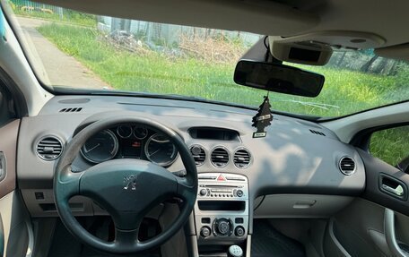 Peugeot 308 II, 2008 год, 340 000 рублей, 11 фотография