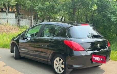 Peugeot 308 II, 2008 год, 340 000 рублей, 3 фотография
